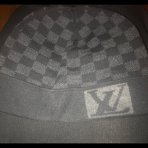 Louis Vuitton Other - Louis Vuitton Winter Hat